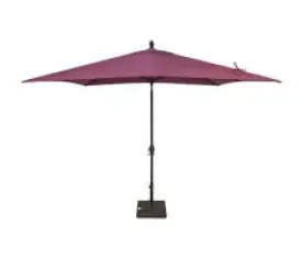 10 ft. x 8 ft. Rectangle Patio Umbrella