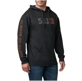 5.11 Mens Scope Fleece Hoodie Sweatshirt