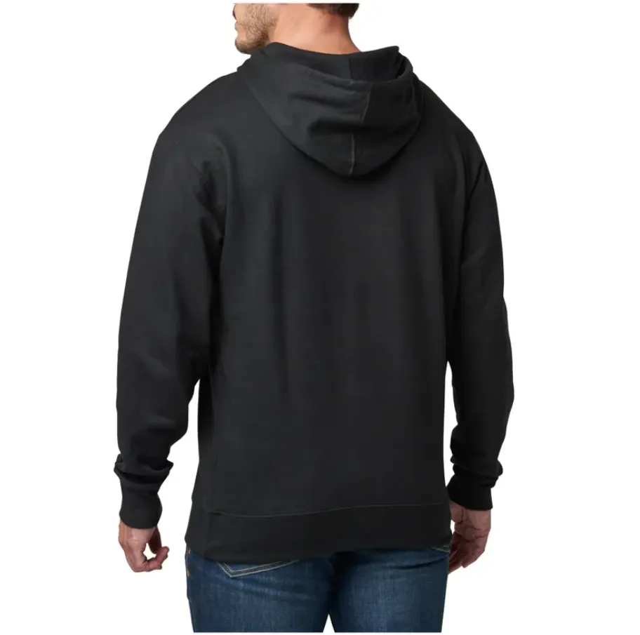 5.11 Mens Scope Fleece Hoodie Sweatshirt