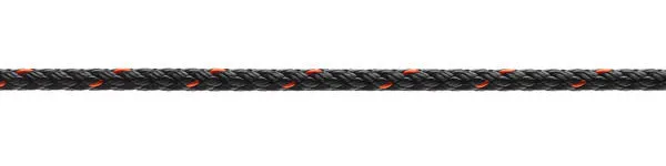8 PLAIT PRE-STRETCH BLACK