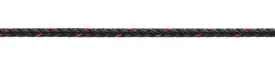 8 PLAIT PRE-STRETCH BLACK