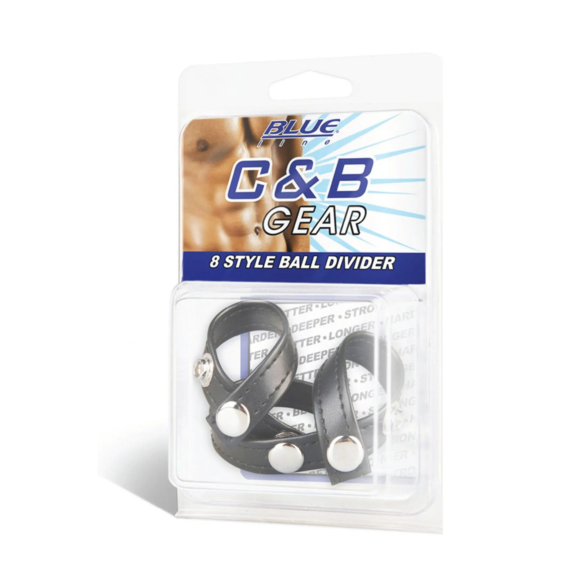 8-Style Ball Divider