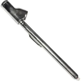 AA Dual Straight Chuck Pencil Gauge (High-Pressure/20-120 lbs)