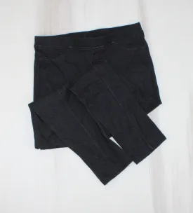 ABBEY MUSE DARK WASH JEGGINGS 10/12Y PRE-LOVED