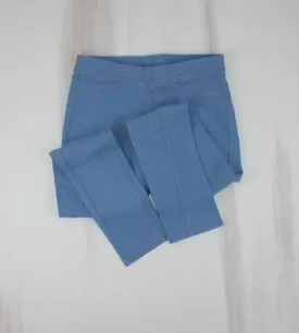 ABBEY MUSE LIGHT WASH JEGGINGS 10/12Y PRE-LOVED