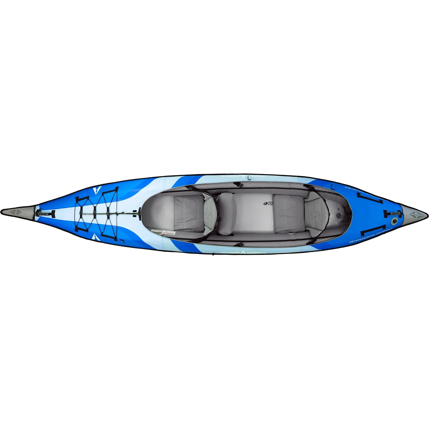 Advanced Elements AdvancedFrame Convertible Elite SE Inflatable Kayak