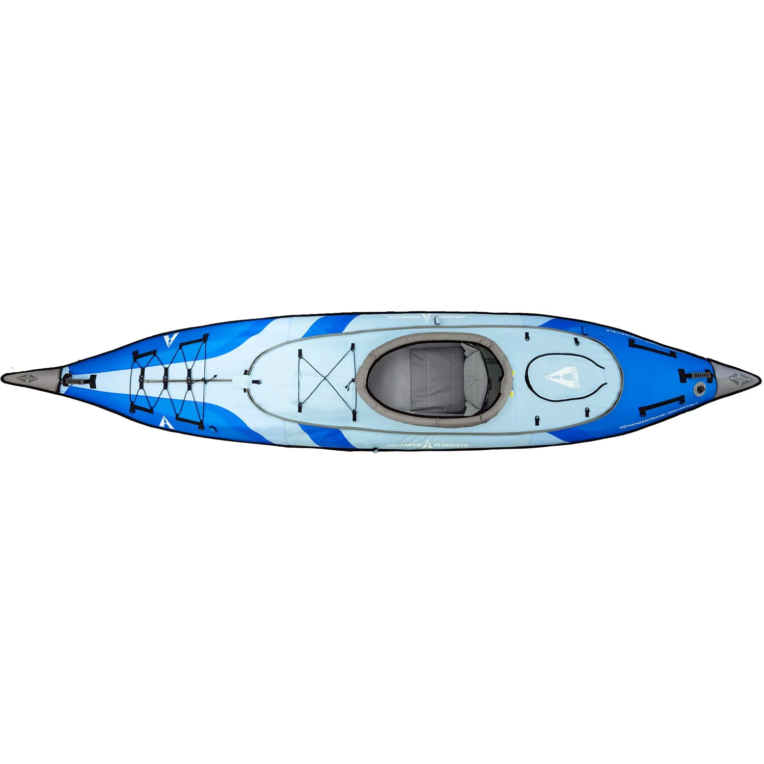 Advanced Elements AdvancedFrame Convertible Elite SE Inflatable Kayak