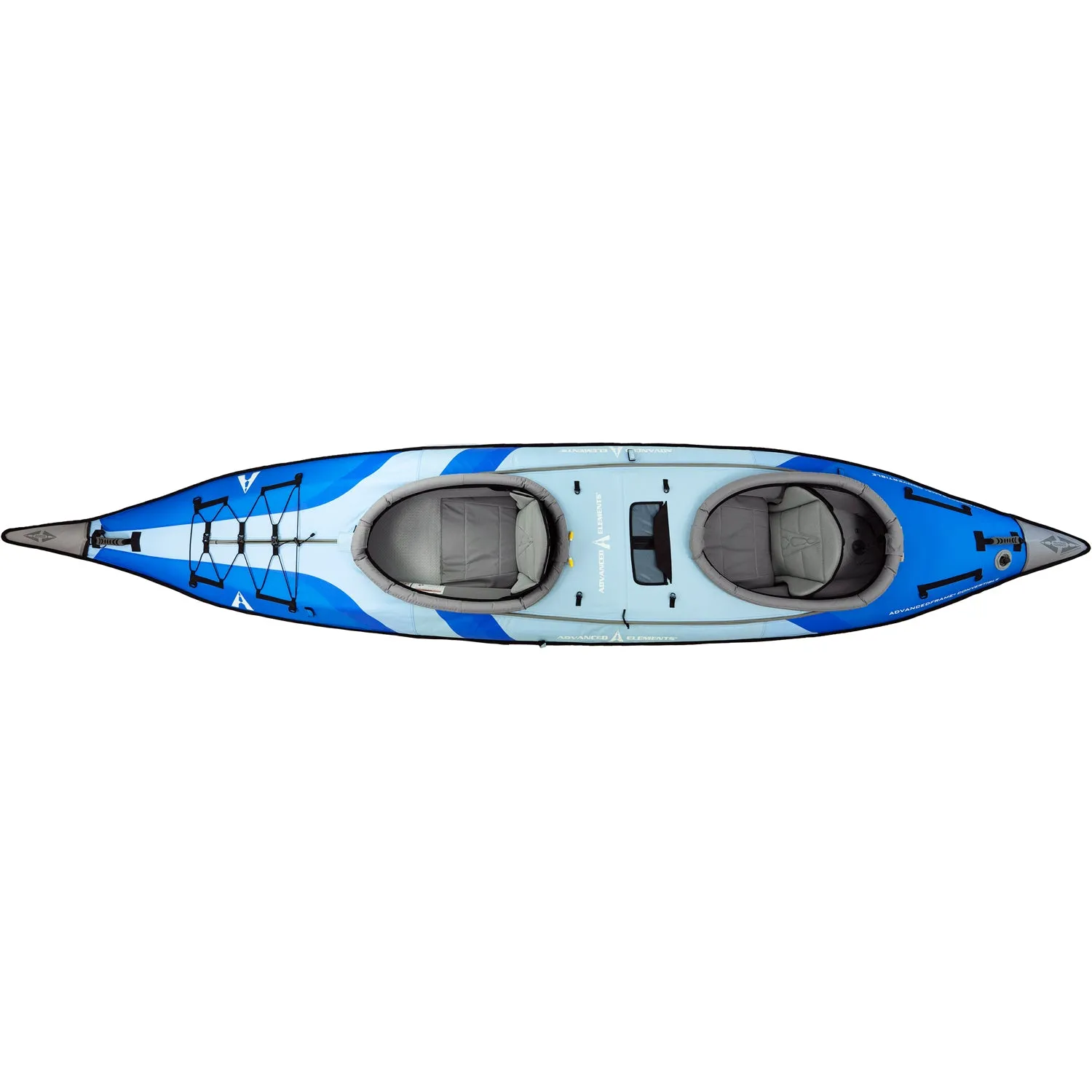 Advanced Elements AdvancedFrame Convertible Elite SE Inflatable Kayak