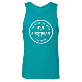 Airstream 1931 Trailer A Circle See More. Do More. Live More. Tank Top