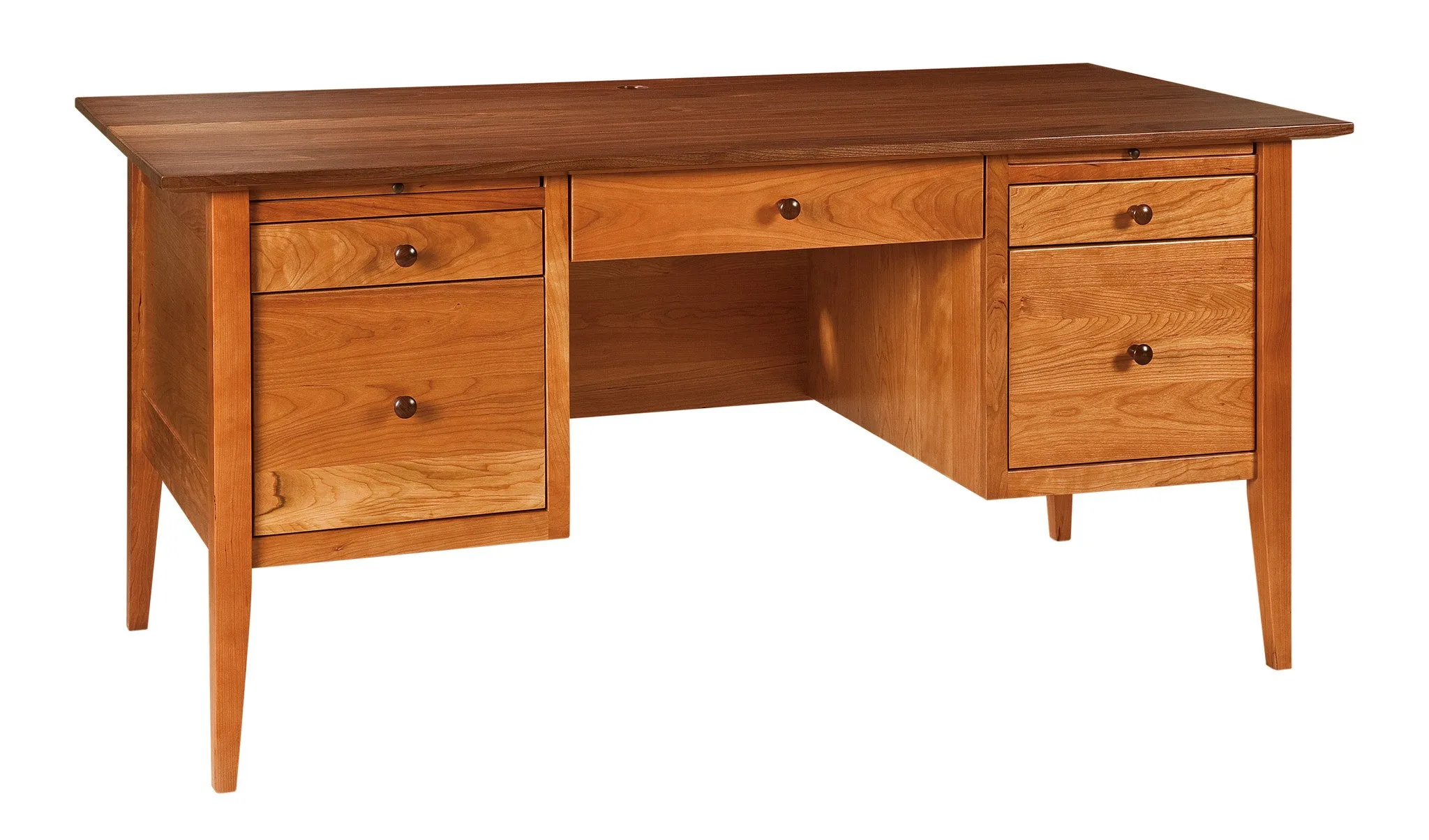 Alamo Pencil Drawer Desk