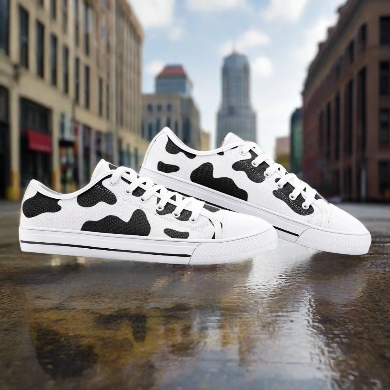 Animal Cow Print