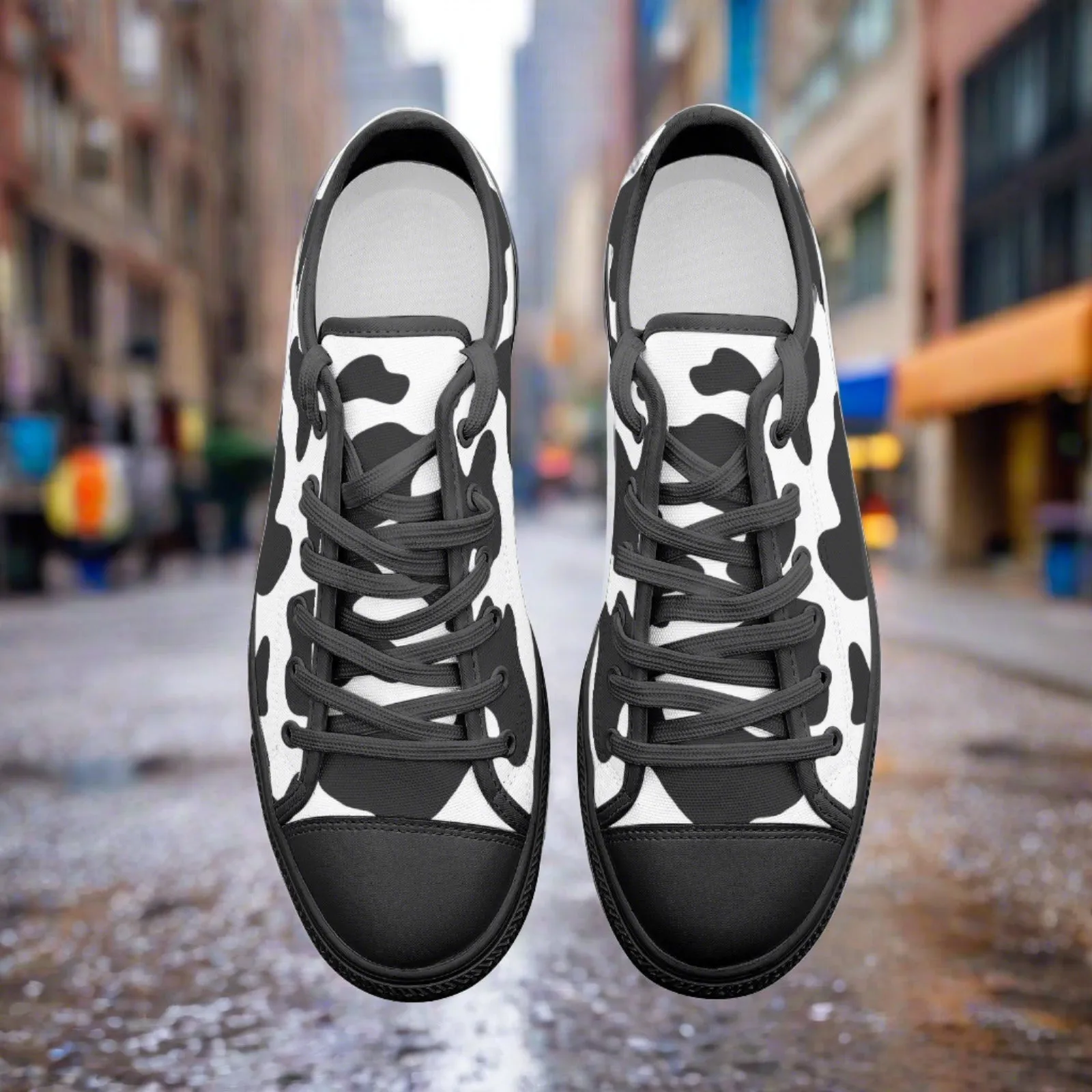 Animal Cow Print