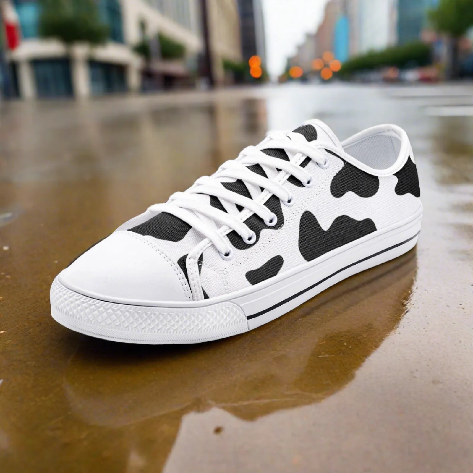 Animal Cow Print