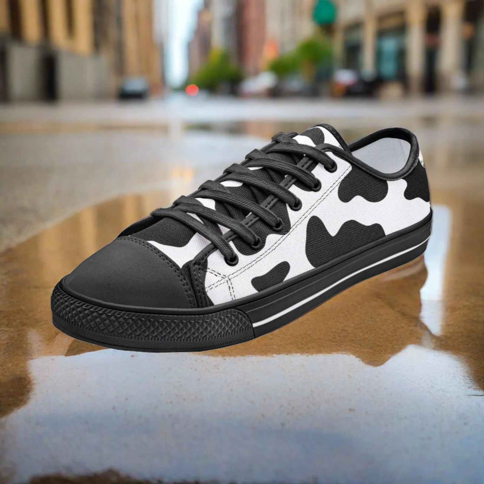 Animal Cow Print