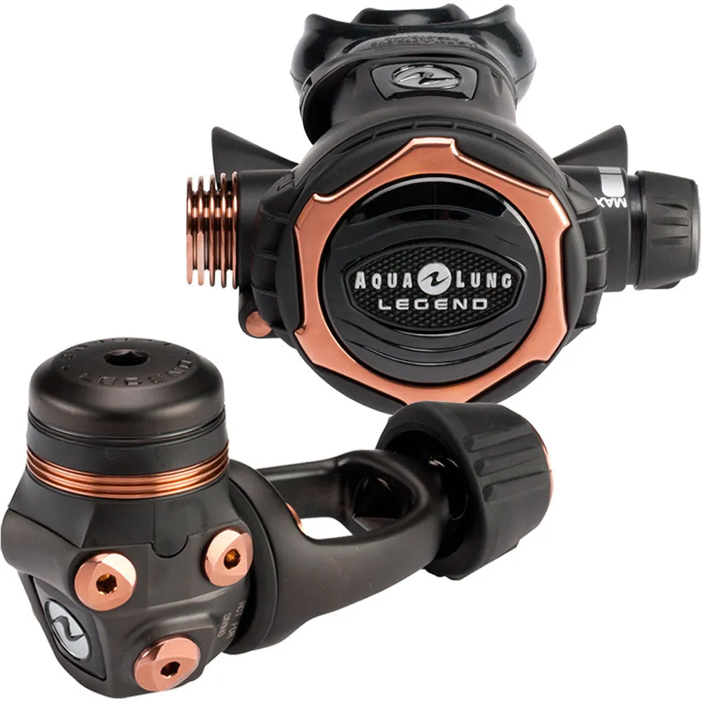 Aqua Lung Legend LUX Yoke Scuba Dive Regulator