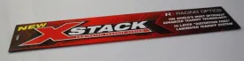 Bell Racing X Stack Racing Optics Tear-Offs 10205C