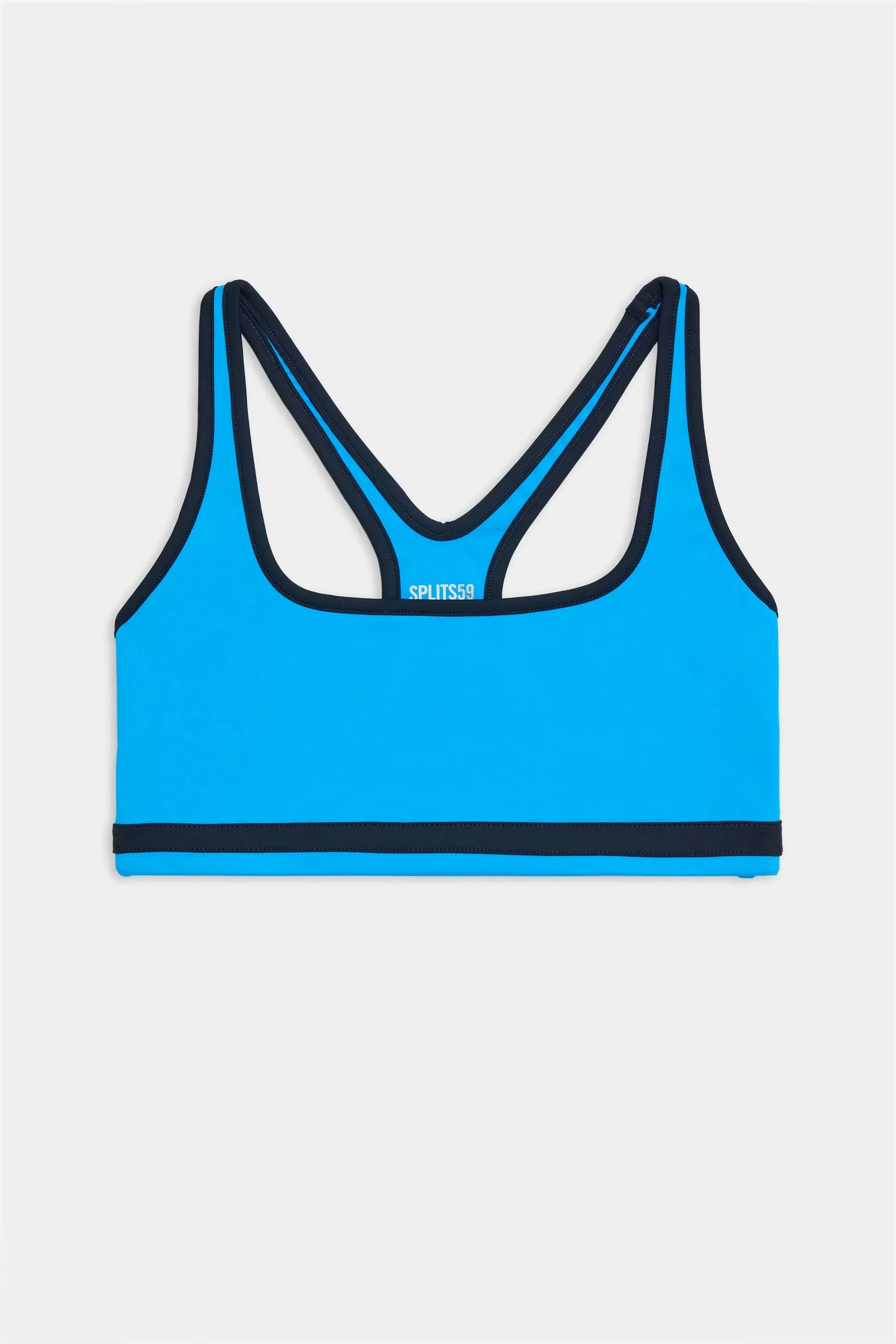 Bianca Recycled Techflex Bra Riviera/Indigo