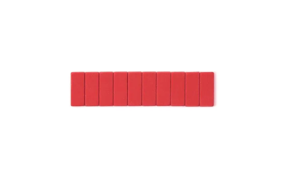 Blackwing Replacement Pencil Erasers - Pack of 10