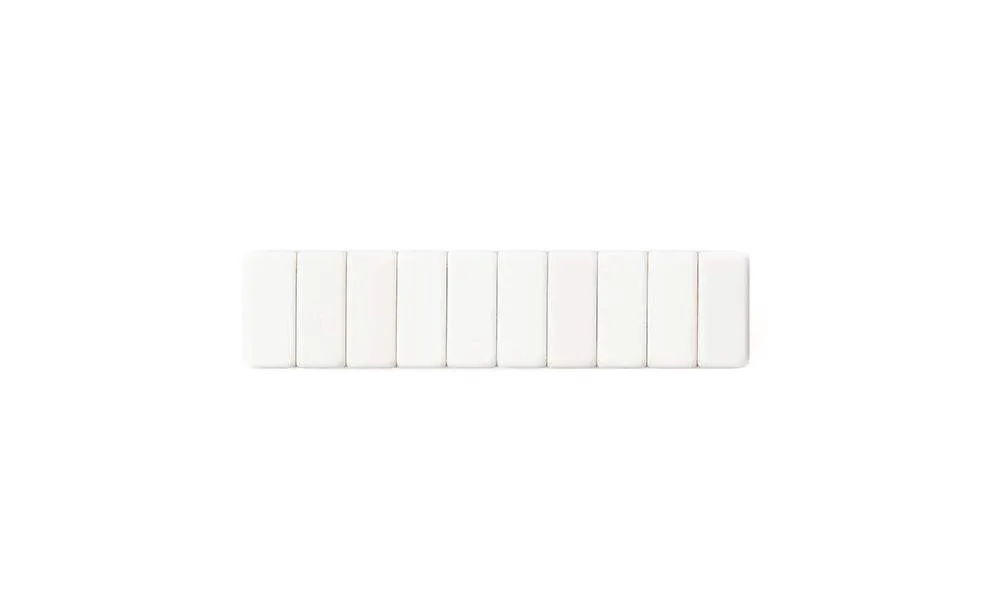 Blackwing Replacement Pencil Erasers - Pack of 10