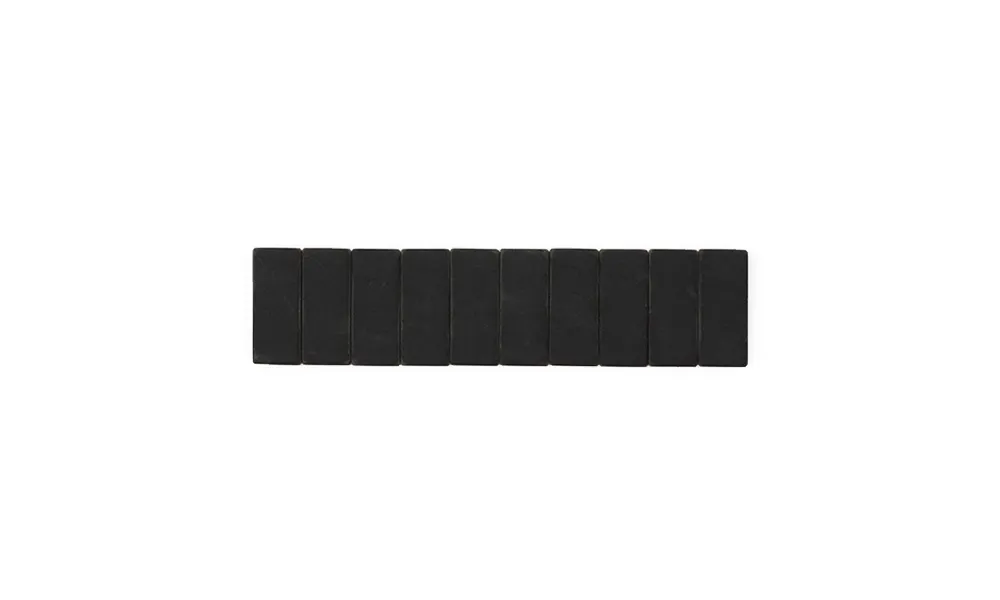 Blackwing Replacement Pencil Erasers - Pack of 10