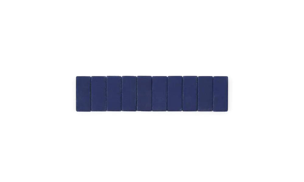 Blackwing Replacement Pencil Erasers - Pack of 10