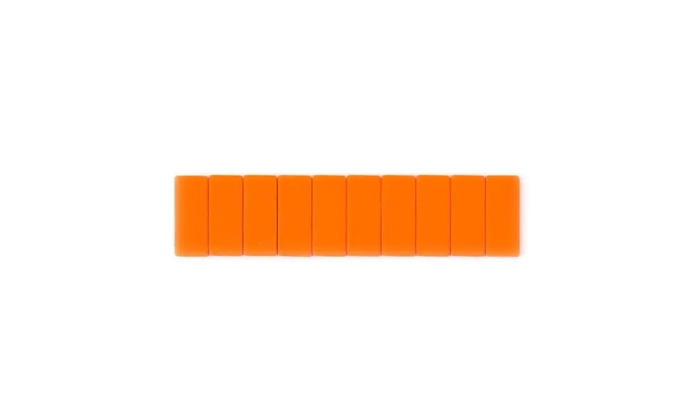 Blackwing Replacement Pencil Erasers - Pack of 10
