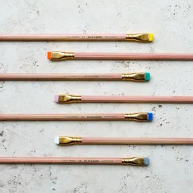 Blackwing Replacement Pencil Erasers - Pack of 10