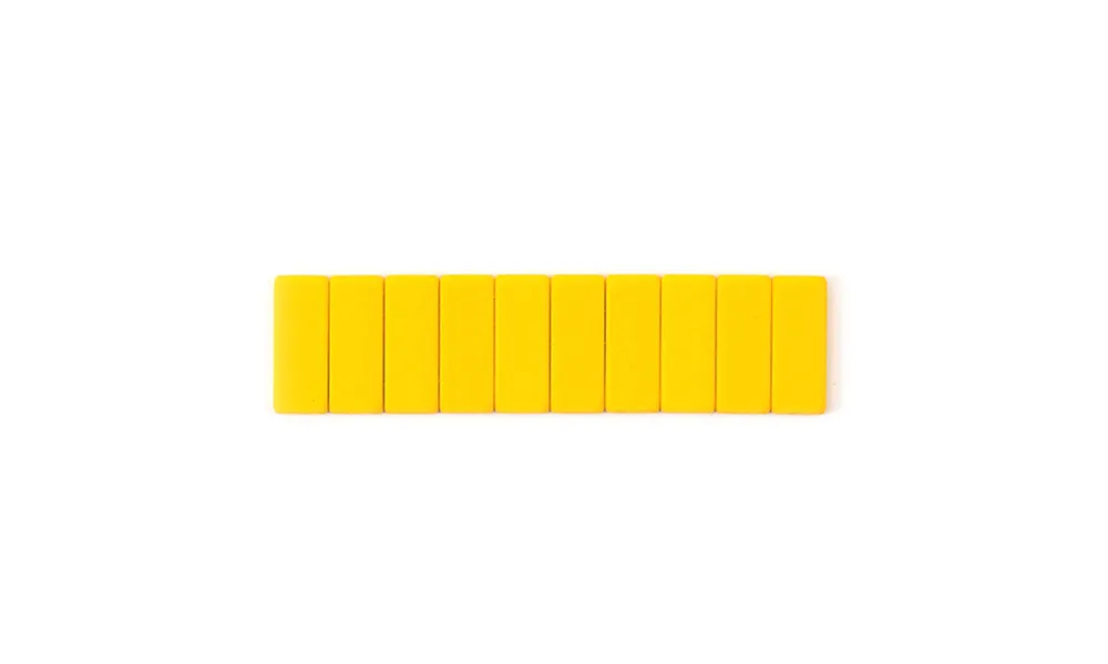 Blackwing Replacement Pencil Erasers - Pack of 10