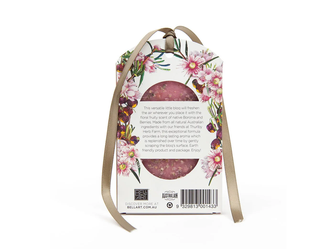 Boronia Berry Aroma Bloq