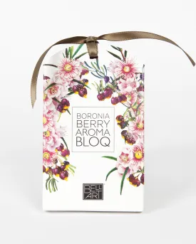 Boronia Berry Aroma Bloq