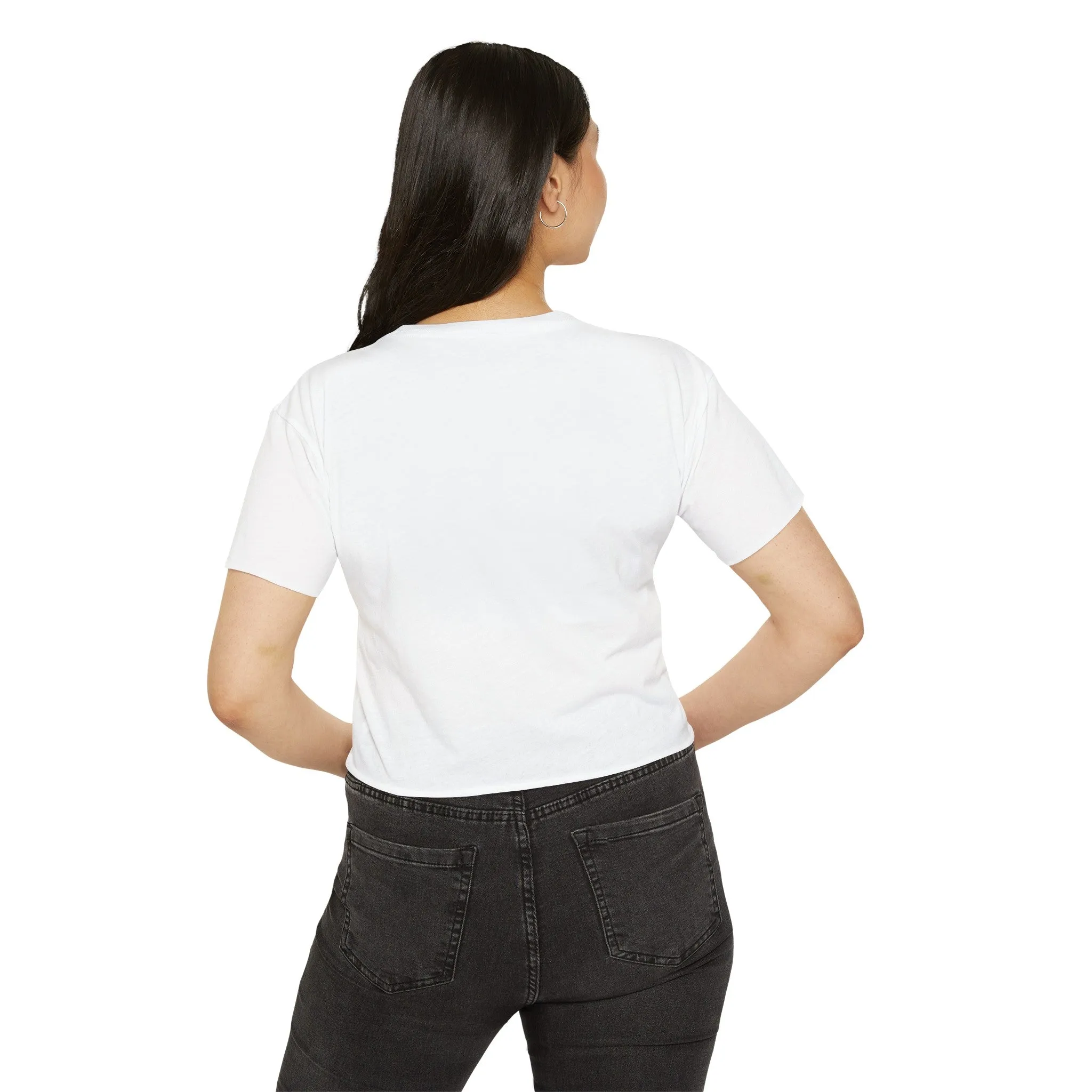 Camp Lolo Trippin' Women's Festival Crop Top
