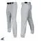 Champro BP3 Solid PantsWith Elastic bottom