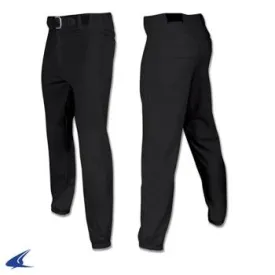 Champro BP3 Solid PantsWith Elastic bottom