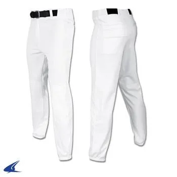 Champro BP3 Solid PantsWith Elastic bottom