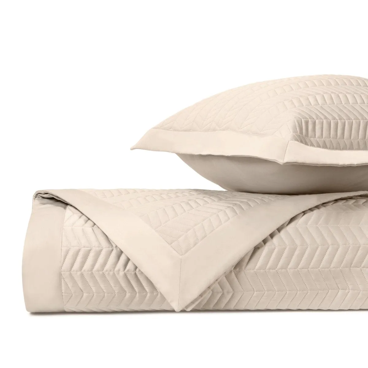 Chester Quilted Caramel by Home Treasures