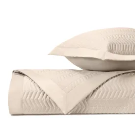 Chester Quilted Caramel by Home Treasures