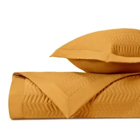 Chester Quilted Marigold by Home Treasures