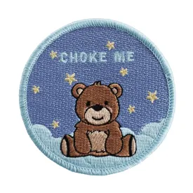 Choke Me・Patch