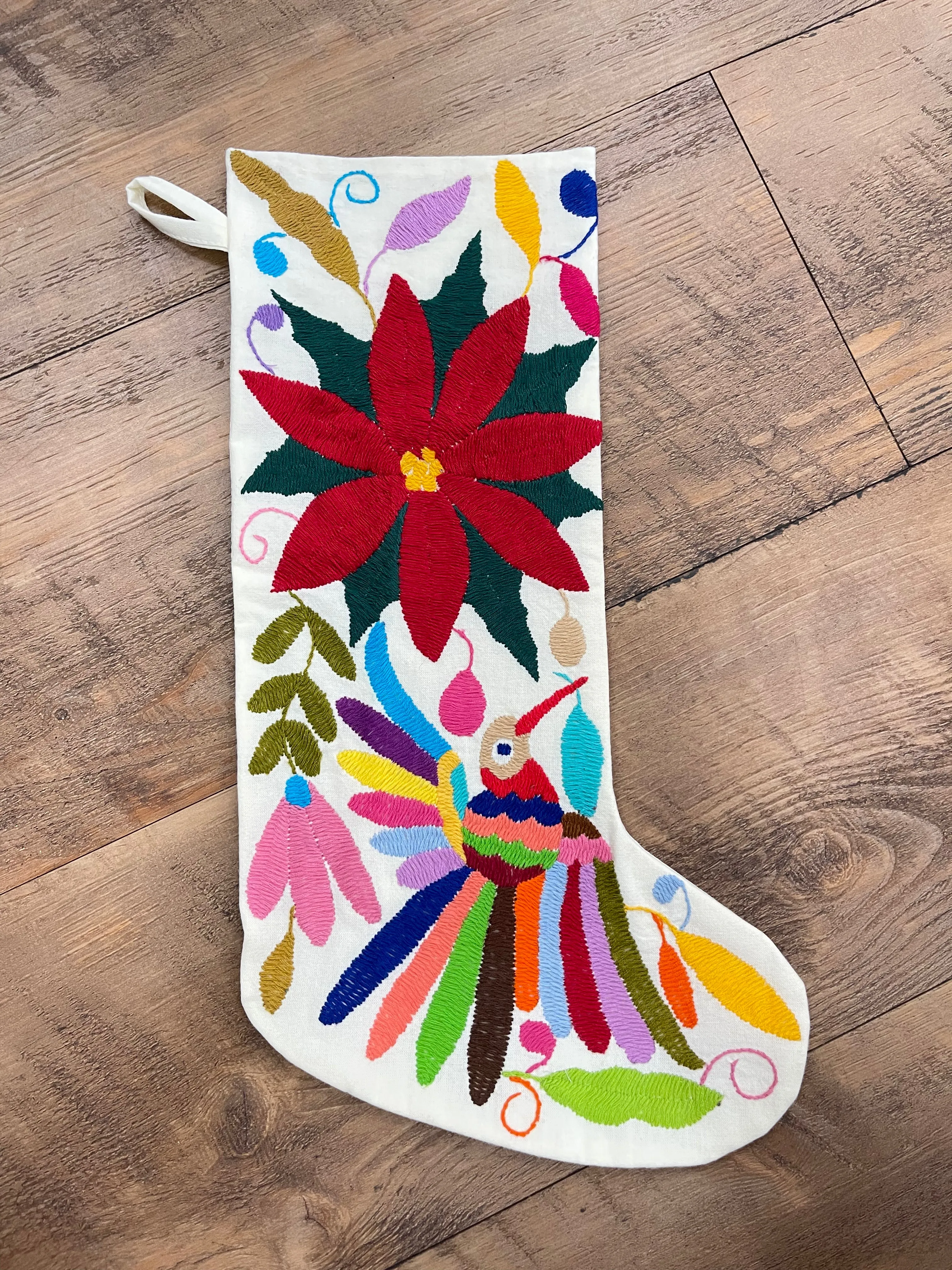 Christmas Otomi Stockings