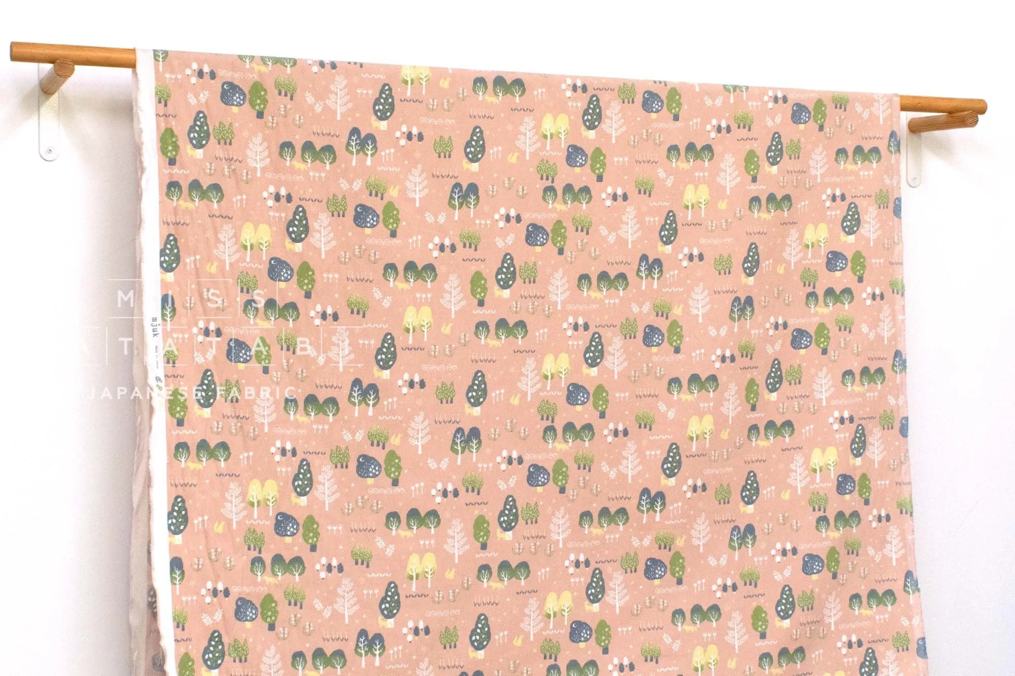Corduroy Into the Woods - B2