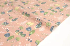 Corduroy Into the Woods - B2