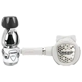 Cressi MC9 Compact INT Scuba Dive Regulator