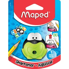 Croc Croc Signal Frog Sharpener 1 Hole