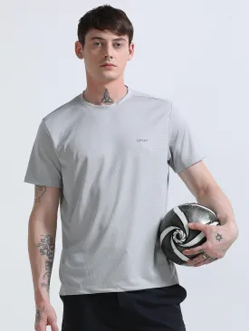 Dan  E-Sport T Shirt Light Gray