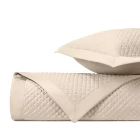 Diamond Quilted Caramel by Home Treasures