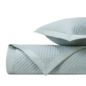 Diamond Quilted Sion Blue by Home Treasures