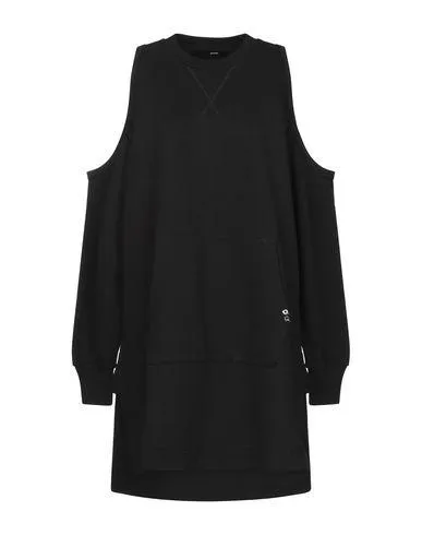Diesel Women Short dress Black S INT