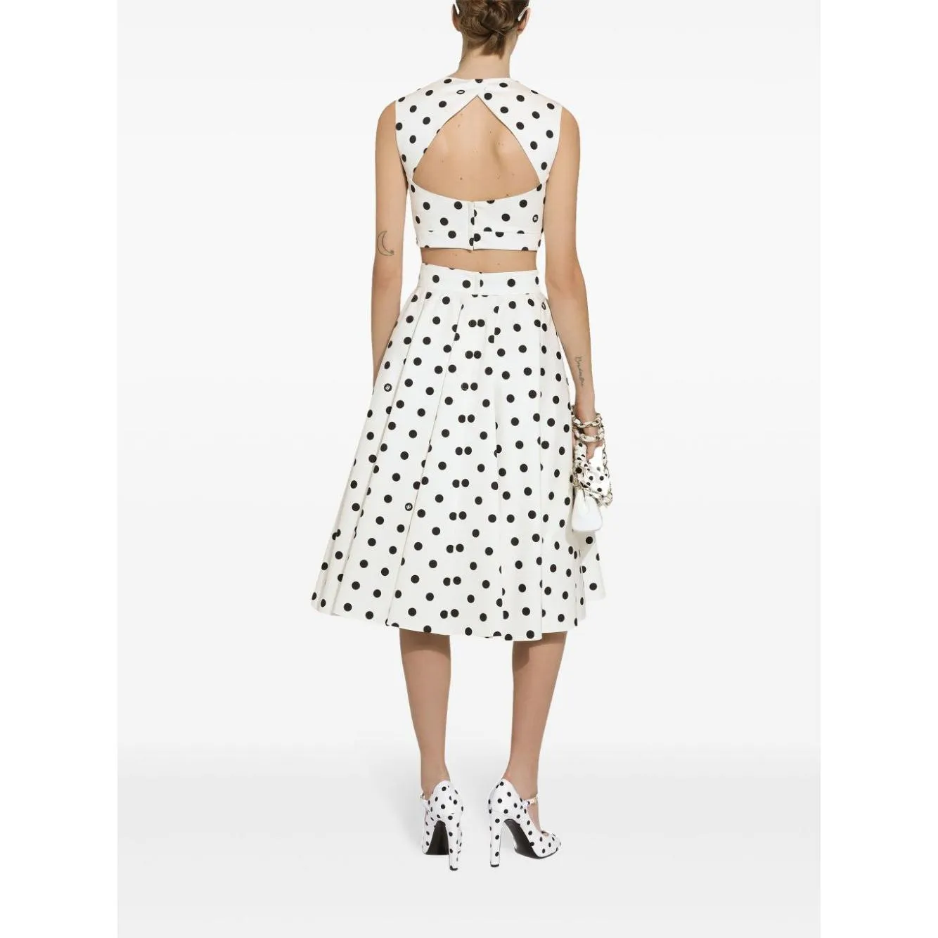 Dolce & Gabbana Top White