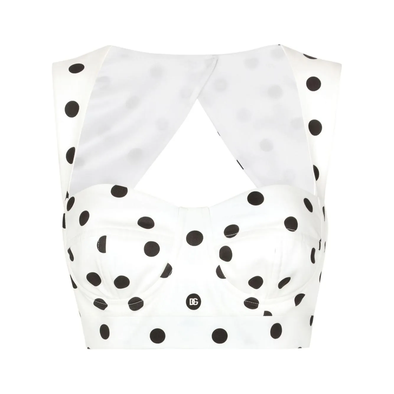 Dolce & Gabbana Top White