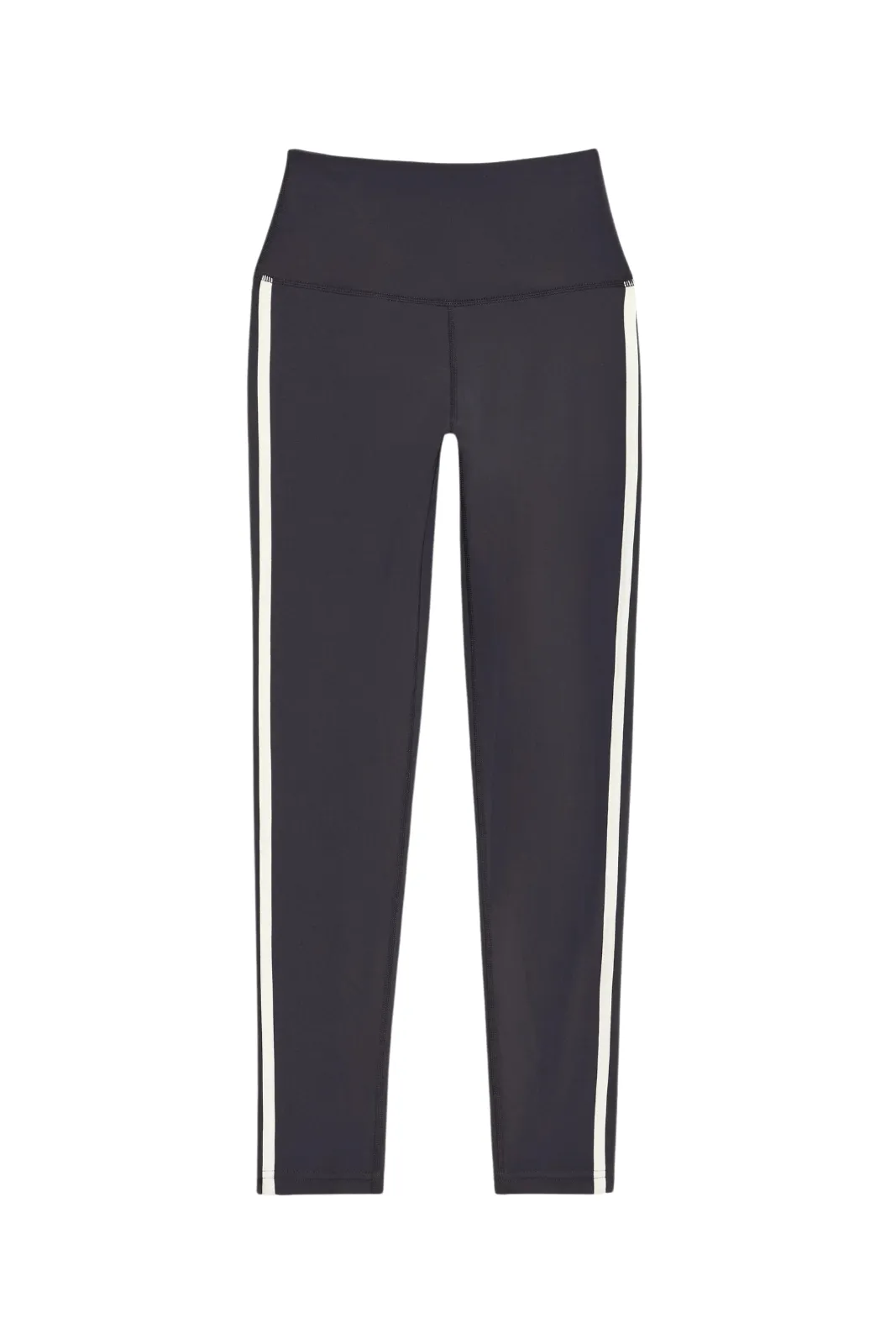 Ella High Waist Airweight , Graphite/White